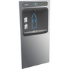 Halsey Taylor HTHBLR-NF | In-wall Bottle Filler | Filterless, Non-refrigerated, Hands-free (comes with Mounting Frame)