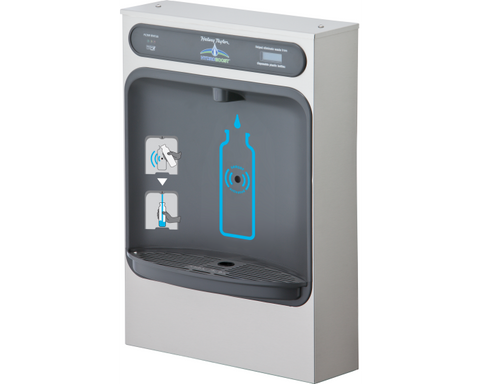 Halsey Taylor Surface-Mount Bottle Filling Station