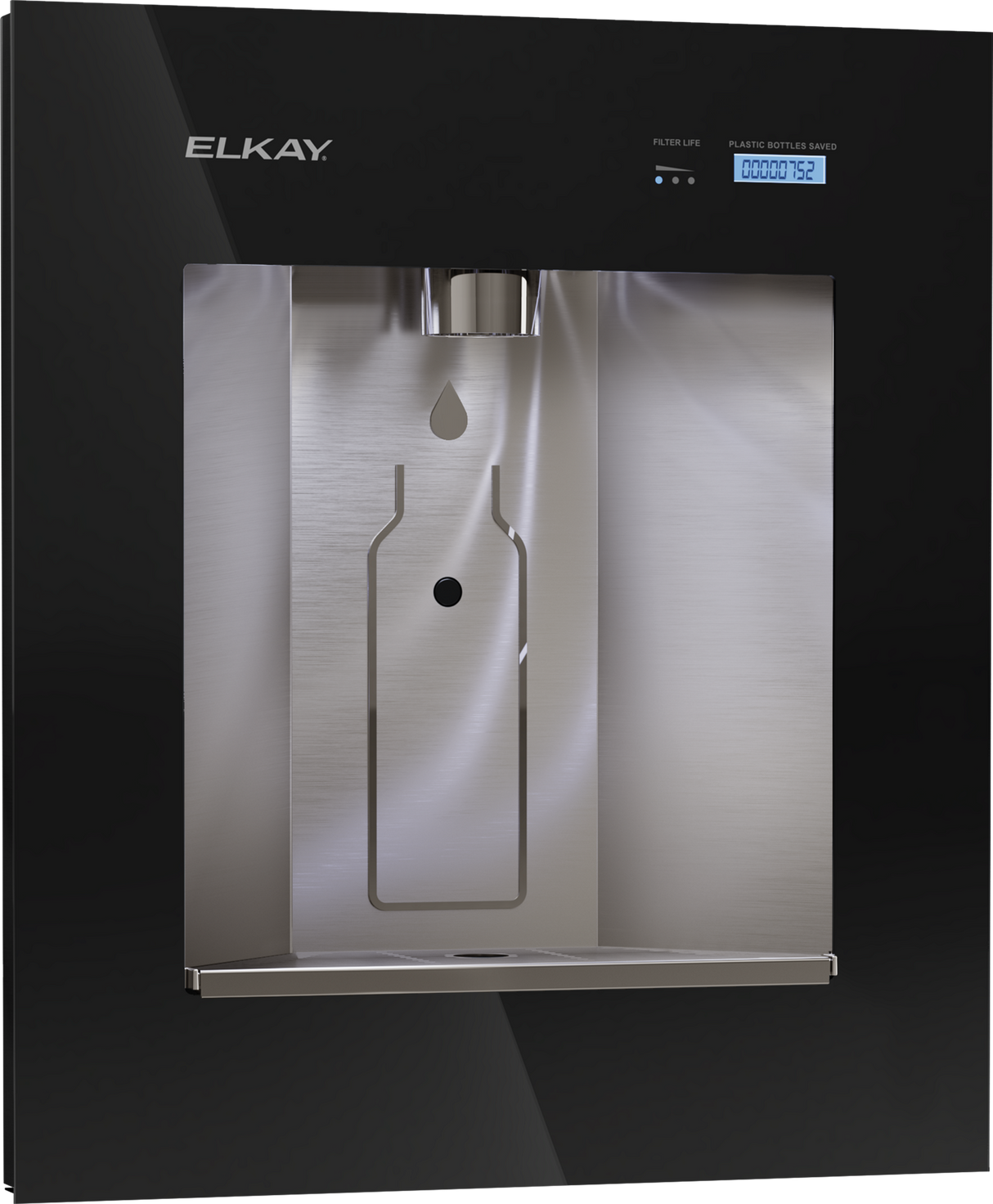 Elkay LBWDC00 | LIV Commercial Water Dispenser | Filtered, Chiller not included