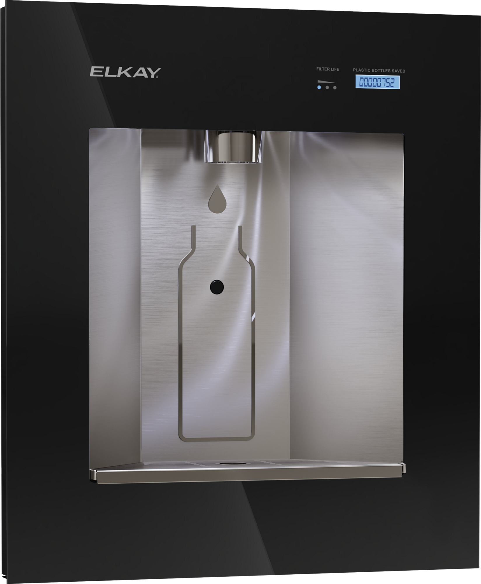 Elkay LBWDC00 | Liv Built-in 'Commercial' Water Dispenser | Filtered, Non-refrigerated