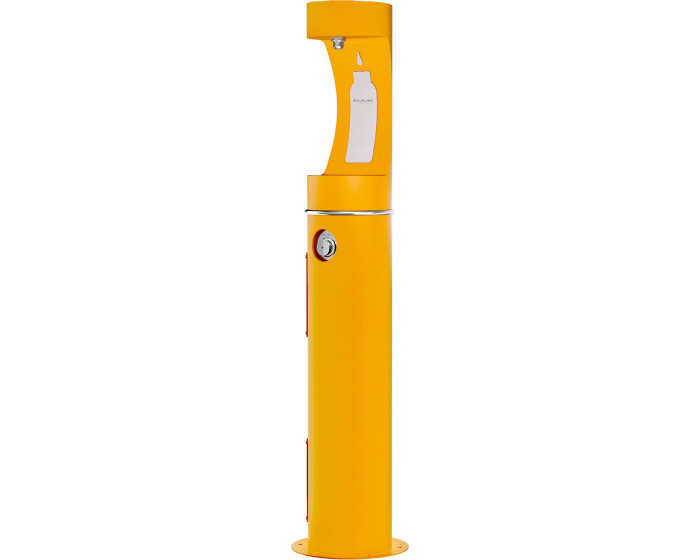 Elkay LK4400BF | Freestanding Bottle Filler | Filterless, Non-refrigerated - BottleFillingStations.com