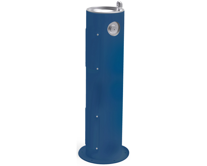 Elkay LK4400 | Freestanding Drinking Fountain | Filterless, Non-refrigerated