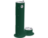 Elkay LK4400DBFRK | Freestanding Drinking Fountain | Filterless, Non-refrigerated, Freeze-resistant, Includes a Dog-bowl / Pet fountain