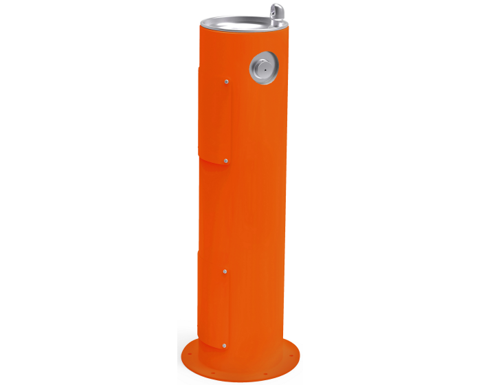 Elkay LK4400 | Freestanding Drinking Fountain | Filterless, Non-refrigerated