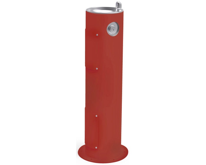 Elkay LK4400 | Freestanding Drinking Fountain | Filterless, Non-refrigerated