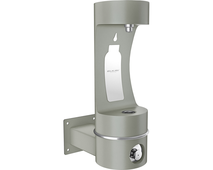 Elkay LK4405BFFRK | Wall-mount Bottle Filler | Filterless, Non-refrigerated, Freeze-resistant - BottleFillingStations.com