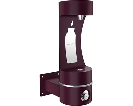 Elkay LK4405BFFRK | Wall-mount Bottle Filler | Filterless, Non-refrigerated, Freeze-resistant - BottleFillingStations.com