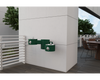 Elkay LK4406 | Wall-mount Bi-level Drinking Fountain | Filterless, Non-refrigerated - BottleFillingStations.com