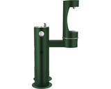 Elkay LK4420BF1LDB | Freestanding Bottle Filling Station | Filterless, Non-refrigerated, Includes a Dog-bowl / Pet fountain - BottleFillingStations.com