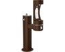 Elkay LK4420BF1LFRK | Freestanding Bottle Filling Station | Filterless, Non-refrigerated, Freeze-resistant - BottleFillingStations.com