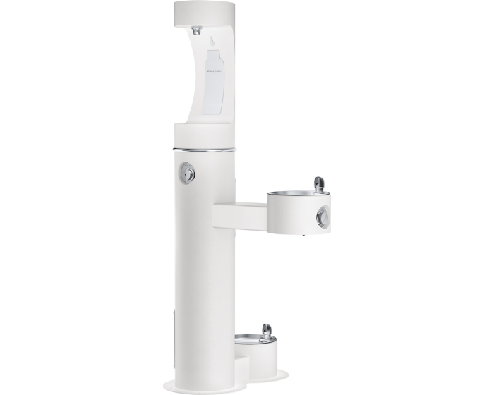 Refrigerated dog water 2024 bowl