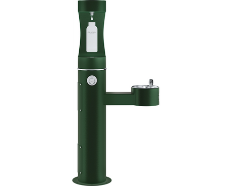 Elkay LK4420BF1U | Freestanding Bottle Filling Station | Filterless, Non-refrigerated - BottleFillingStations.com