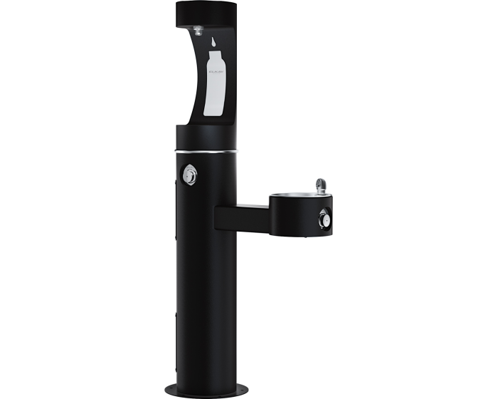 Elkay LK4420BF1UFRK | Freestanding Bottle Filling Station