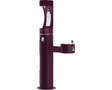 Elkay LK4420BF1UFRK | Freestanding Bottle Filling Station | Filterless, Non-refrigerated, Freeze-resistant - BottleFillingStations.com