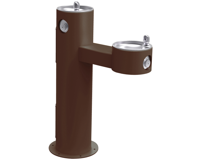Elkay LK4420 | Freestanding Fountain | For outdoor use 