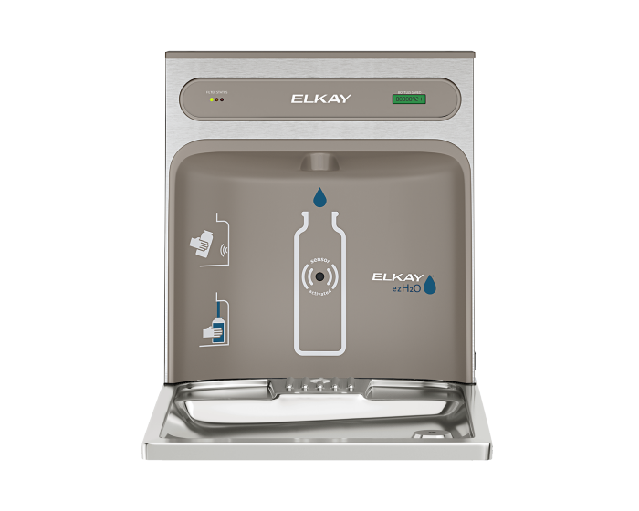 Elkay LMABFWS-RF | Retrofit Bottle Filler | Filtered (For use with EMAB-style fountains) - BottleFillingStations.com