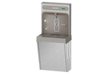 Elkay LZ8WSSSMC | Surface Mount Bottle Filling Station | Filtered, Refrigerated