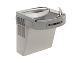 Elkay LZODL | Wall-mount EZ-style Drinking Fountain | Filtered, Non-refrigerated, Hands-free, Granite Gray - BottleFillingStations.com