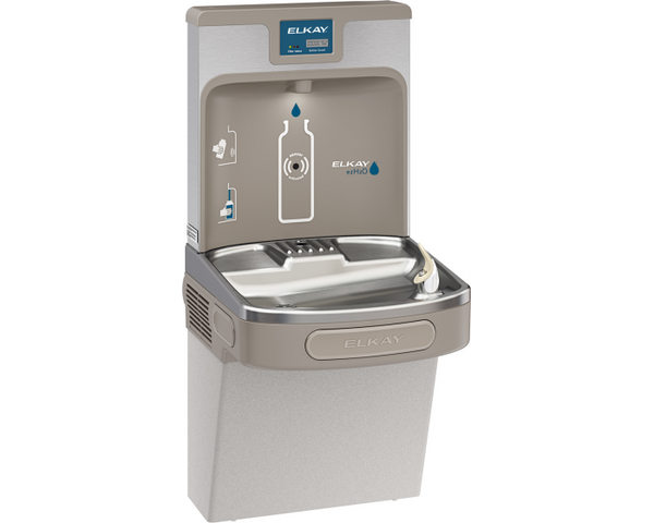Elkay LZS8WSLP | Enhanced EZH2O Bottle Filler, Filtered