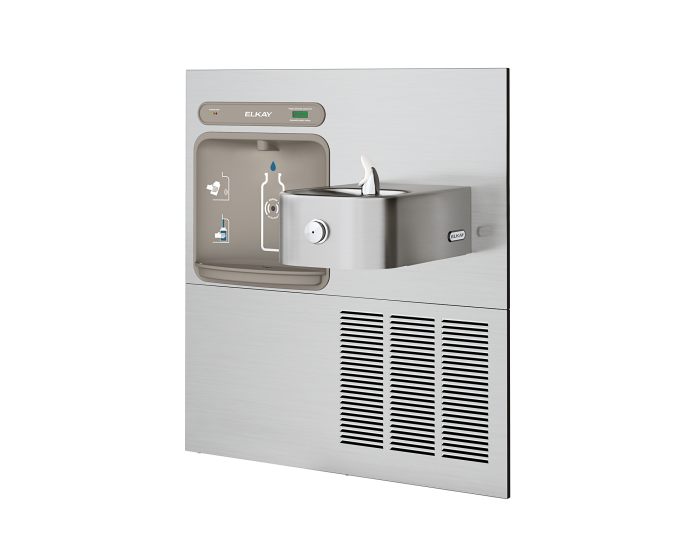 Elkay LZWS-ERFP8-RF | In-wall Retrofit Bottle Filler