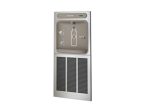 Elkay LZWS8K | In-wall Bottle Filler | Filtered, Refrigerated, Hands-free - BottleFillingStations.com