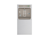 Elkay LZWSDK | In-wall Bottle Filler | Filtered, Non-refrigerated, Hands-free - BottleFillingStations.com