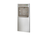 Elkay LZWSDK | In-wall Bottle Filler | Filtered, Non-refrigerated, Hands-free - BottleFillingStations.com