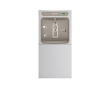 Elkay LZWSMDK | In-wall Bottle Filler | Filtered, Non-refrigerated, Hands-free (comes with Mounting Frame) - BottleFillingStations.com