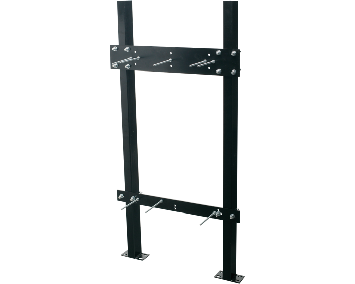 Elkay MLP100 | In-Wall Carrier | For use with single-level EZ; LZ; EMABF; LMABF; VRC; LVRC units
