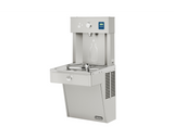 Elkay VRC8WSK | Wall-mount Bottle Filling Station | Filterless, Refrigerated, VRC-style fountain, Fully Vandal-resistant - BottleFillingStations.com