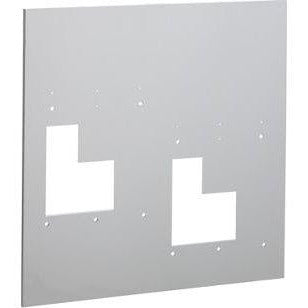 Elkay 28554C | Wall Plate kit (Hi-Lo Bi-Level) - BottleFillingStations.com