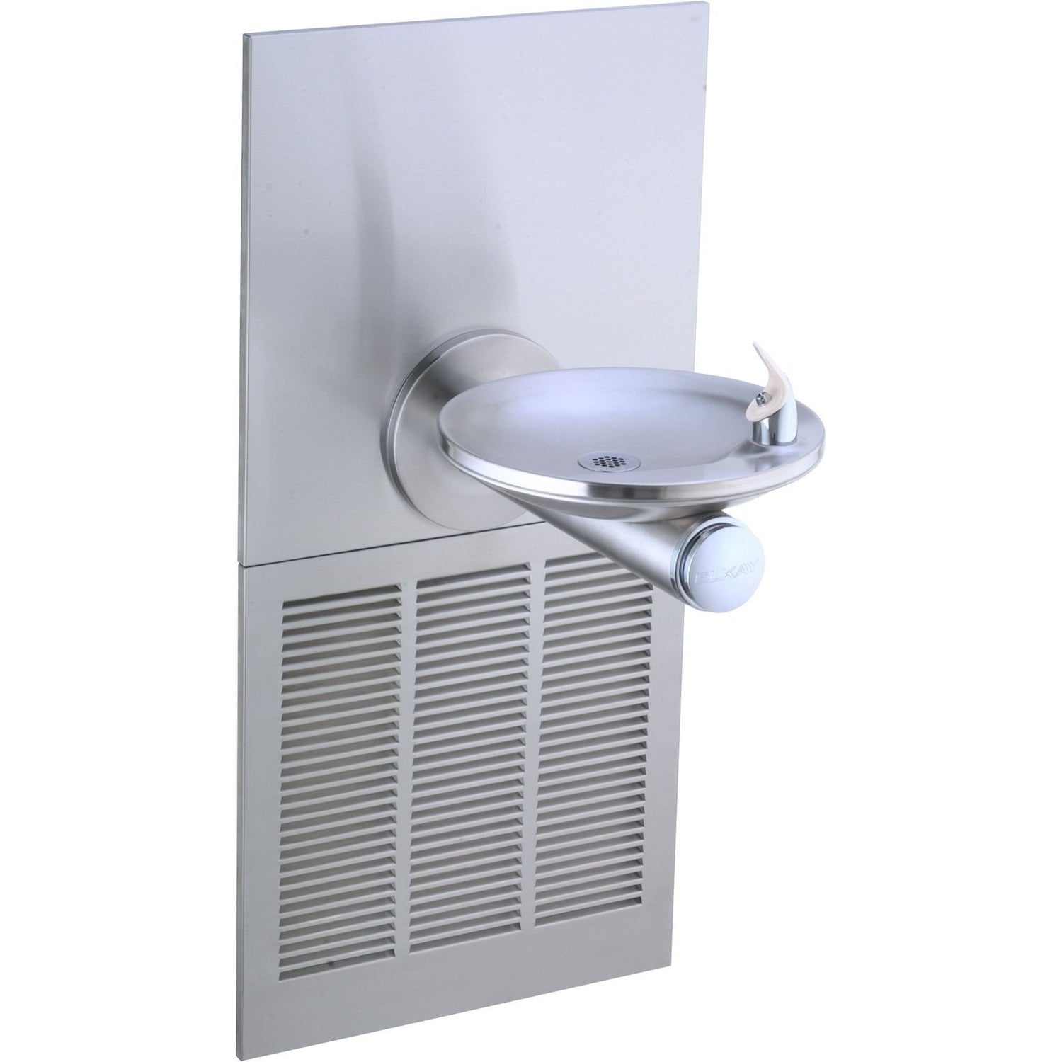 Elkay ERPBM8K | In-wall Swirlflo Drinking Drinking Fountain | Filterless, Refrigerated - BottleFillingStations.com