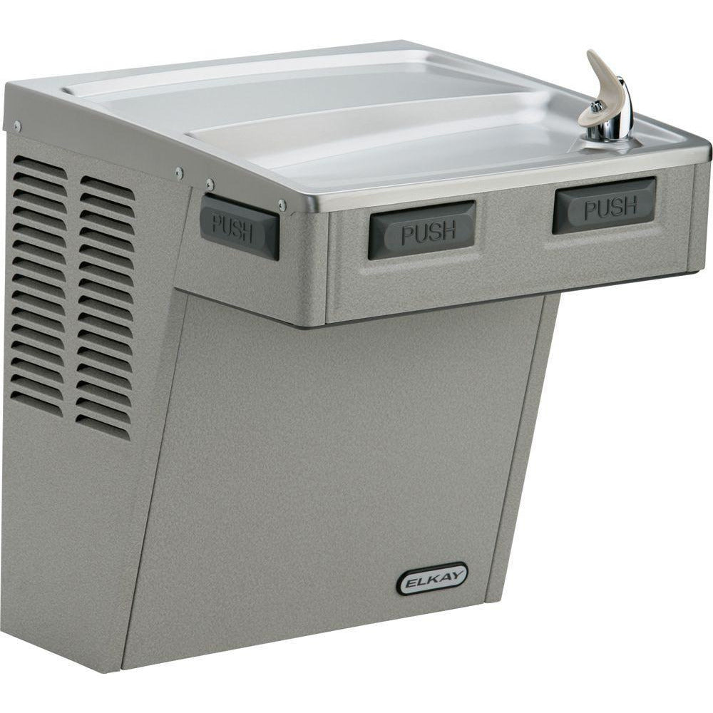 Elkay LMABF8S | Wall-mount EMAMB-style  Drinking Fountain | Filtered, Refrigerated - BottleFillingStations.com