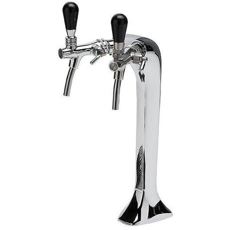 Elkay DSC2K | Blupura Column Tap Water Dispenser | Stainless Steel (to be used along a DSFBF180K) - BottleFillingStations.com