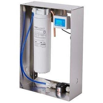 Elkay EF1500VRBMC | Retrofit Filter Kit | 1500-gallon capacity, Vandal-Resistant Mounting Box, Filter Status Monitor - BottleFillingStations.com