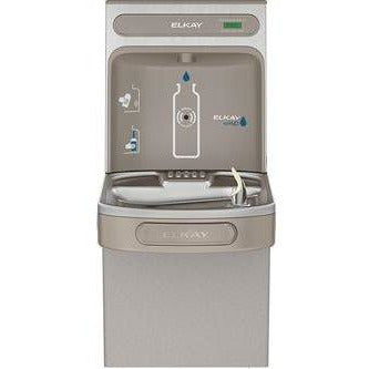 Elkay EZSDWSLK | Wall-mount Bottle Filling Station | Filterless, Non-refrigerated, EZ-style fountain, Granite Gray - BottleFillingStations.com