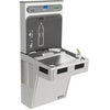 Elkay LMABF8WSSK | Wall-mount Bottle Filling Station | Filtered, Refrigerated, EMAB-style fountain, Stainless Steel - BottleFillingStations.com