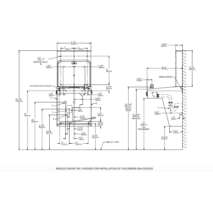 Elkay LVRCGRN8WSK | Wall-mount Bottle Filling Station | Filtered, High-efficiency chiller, VRC-style fountain - BottleFillingStations.com
