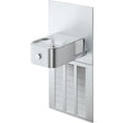 Elkay ERFPM8K | In-wall Soft-sides Drinking Fountain | Filterless, Refrigerated (Comes with Mounting Frame) - BottleFillingStations.com