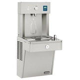 Elkay LVRCDWSK | Wall-mount Bottle Filling Station | Filtered, Non-refrigerated, VRC-style fountain, Fully Vandal-resistant - BottleFillingStations.com