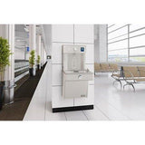 Elkay LVRCDWSK | Wall-mount Bottle Filling Station | Filtered, Non-refrigerated, VRC-style fountain, Fully Vandal-resistant - BottleFillingStations.com