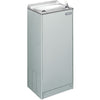 Elkay EFA8L1110P | Freestanding Drinking Fountain | Filterless, Refrigerated, Granite Gray - BottleFillingStations.com