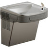 Elkay LZS8L | Wall-mount EZ-style Drinking Fountain | Filtered, Refrigerated, Granite Gray - BottleFillingStations.com