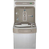 Elkay LZS8WSVRSK | Wall-mount Bottle Filling Station | Filtered, Refrigerated, EZ-style Fountain Vandal-resistant Bubbler, Stainless Steel - BottleFillingStations.com