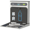 Halsey Taylor HTHB-HAC-RF-NF | Retrofit Bottle Filler Kit | Filterless, Stainless Steel, For use with HAC-style fountains  - BottleFillingStations.com