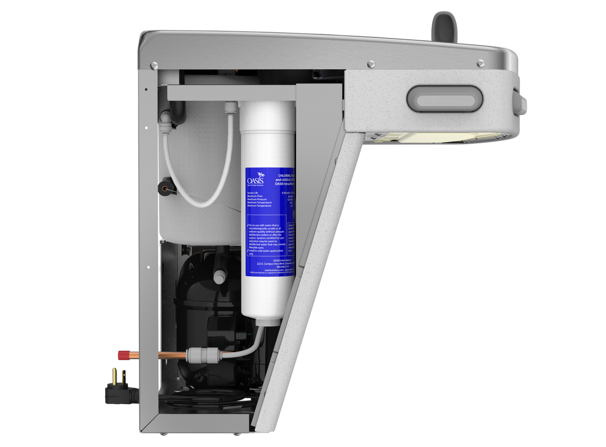 Oasis Drinking Water Filter & Refill Cartridges for Oasis Oasis Drinking Water Filter & Refill Cartridges for Oasis
